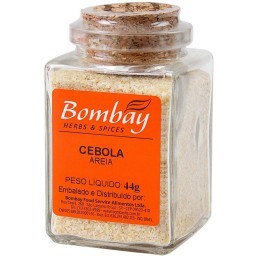 Cebola Areia Bombay Herbs & Spices Vidro 44g	