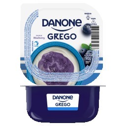 Iogurte Grego DANONE Blueberry 90g